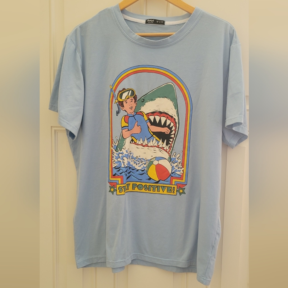 Romwe tshirt